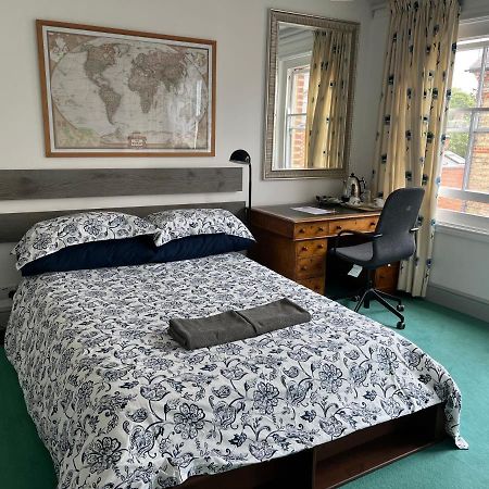 Lake Street Accommodation Oxford Exteriör bild