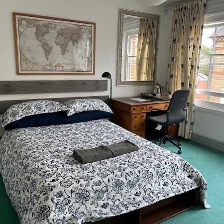 Lake Street Accommodation Oxford Exteriör bild