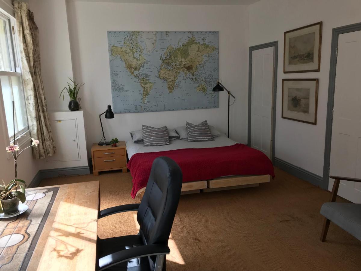 Lake Street Accommodation Oxford Exteriör bild