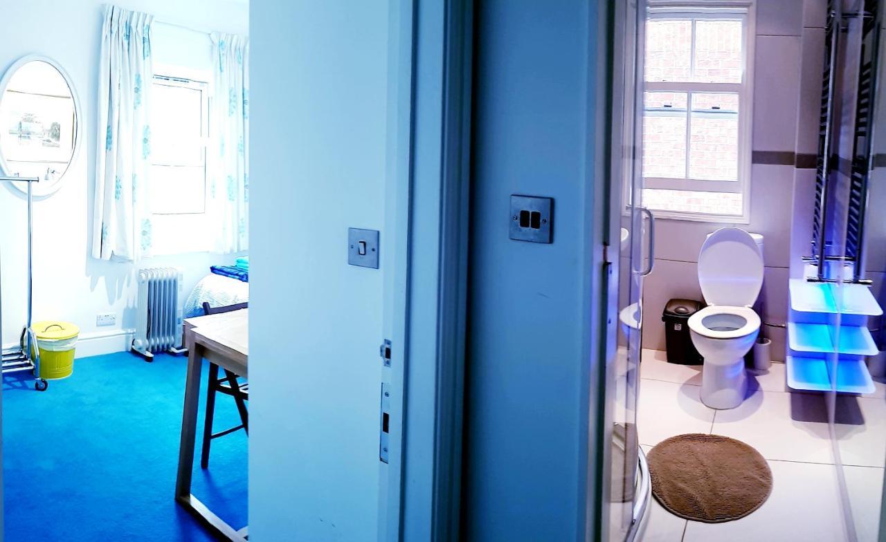 Lake Street Accommodation Oxford Exteriör bild