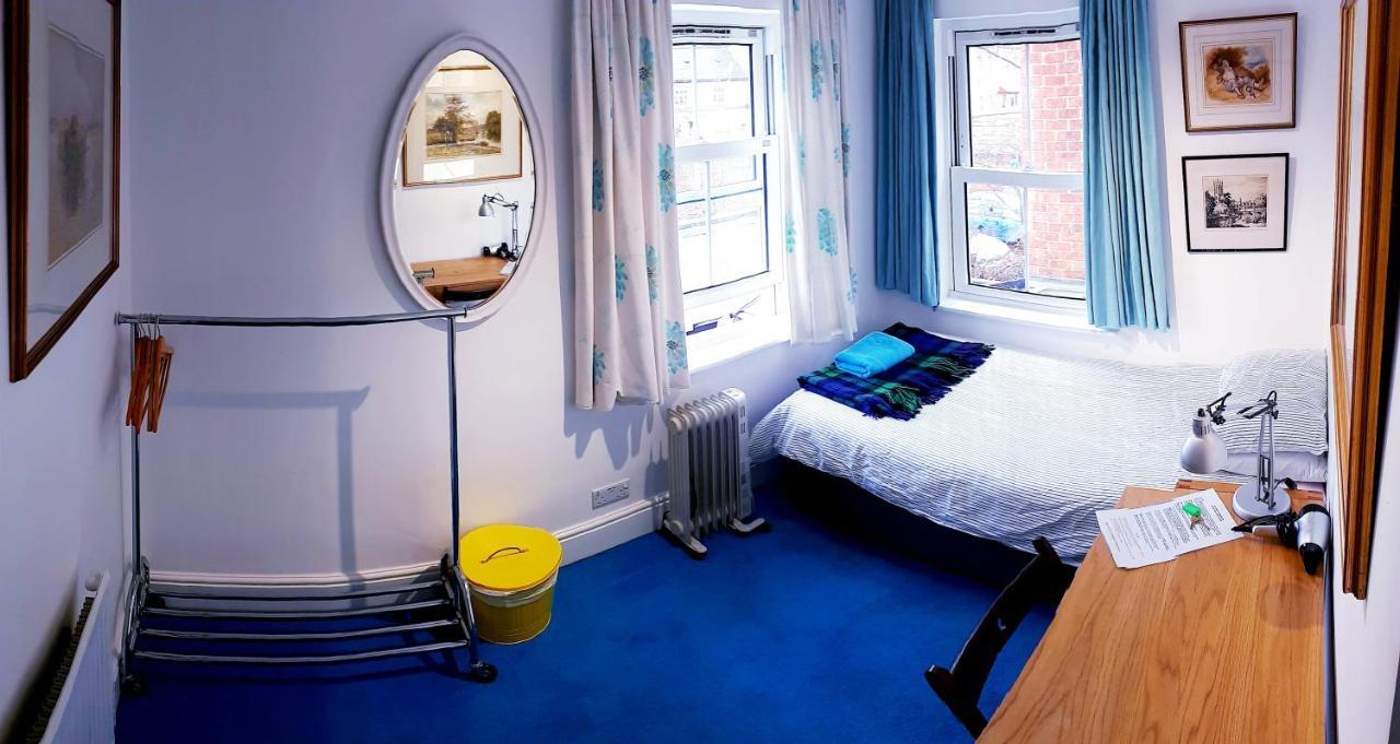 Lake Street Accommodation Oxford Exteriör bild