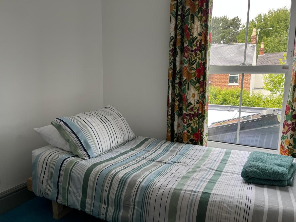 Lake Street Accommodation Oxford Exteriör bild