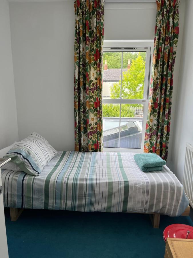 Lake Street Accommodation Oxford Exteriör bild