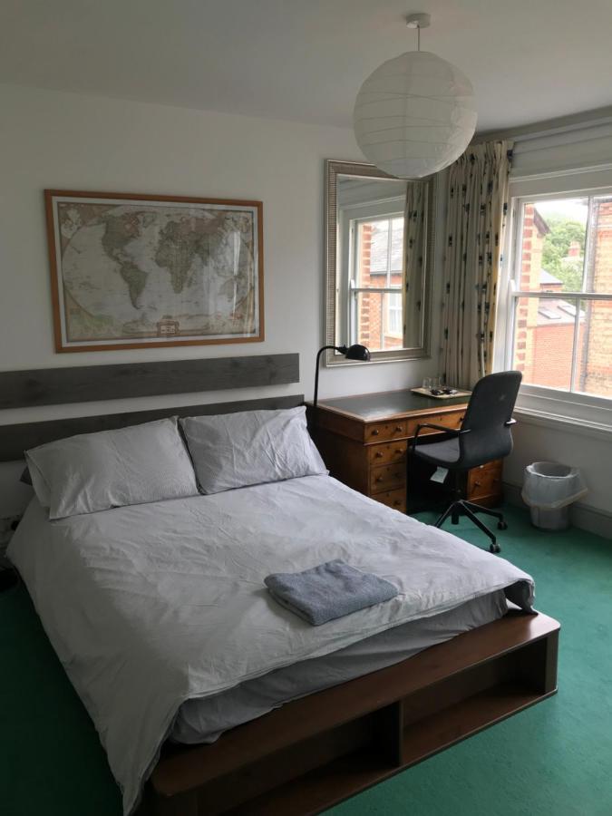 Lake Street Accommodation Oxford Exteriör bild