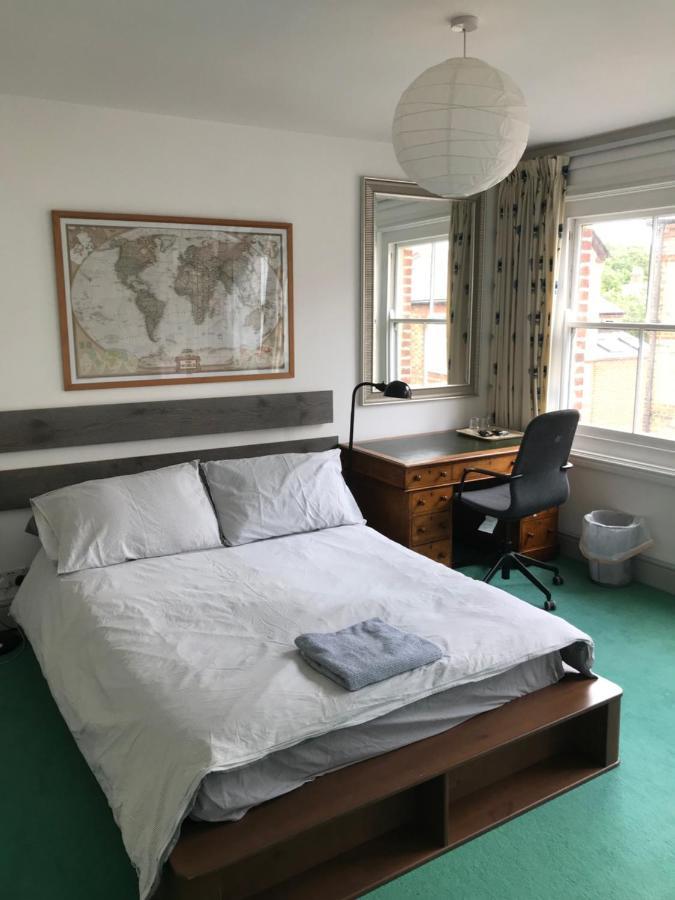 Lake Street Accommodation Oxford Exteriör bild