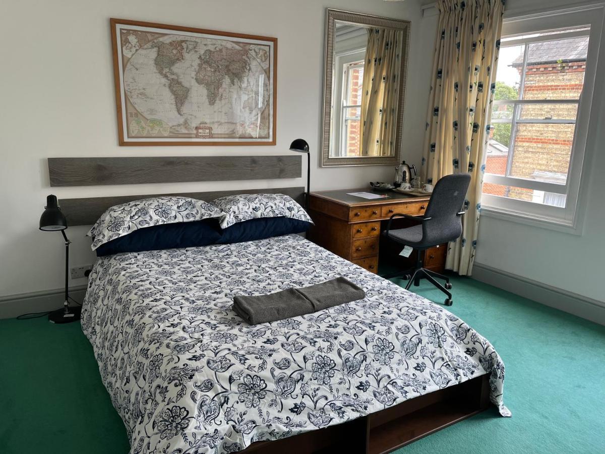 Lake Street Accommodation Oxford Exteriör bild