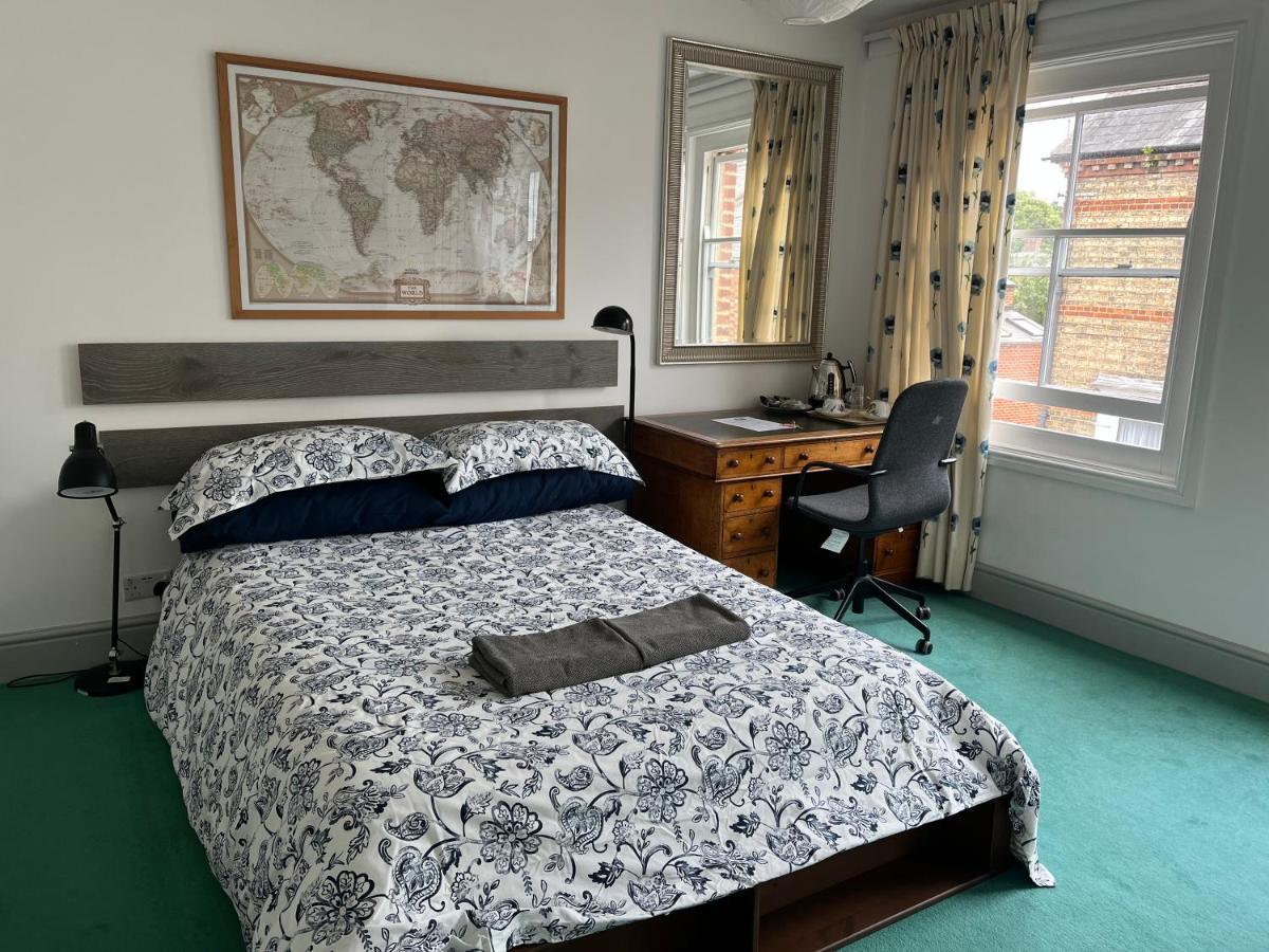 Lake Street Accommodation Oxford Exteriör bild