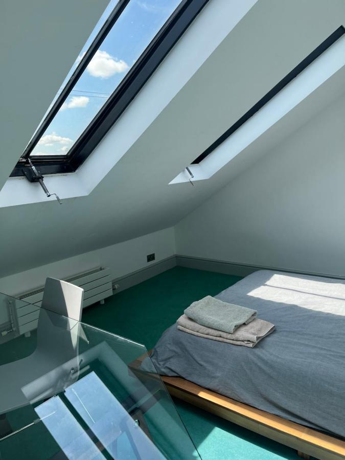 Lake Street Accommodation Oxford Exteriör bild