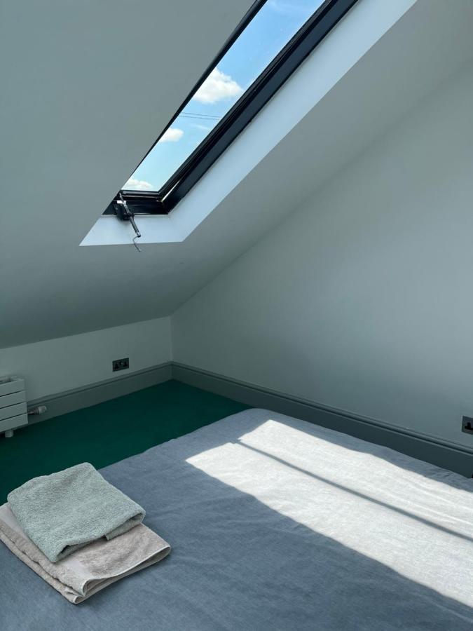 Lake Street Accommodation Oxford Exteriör bild