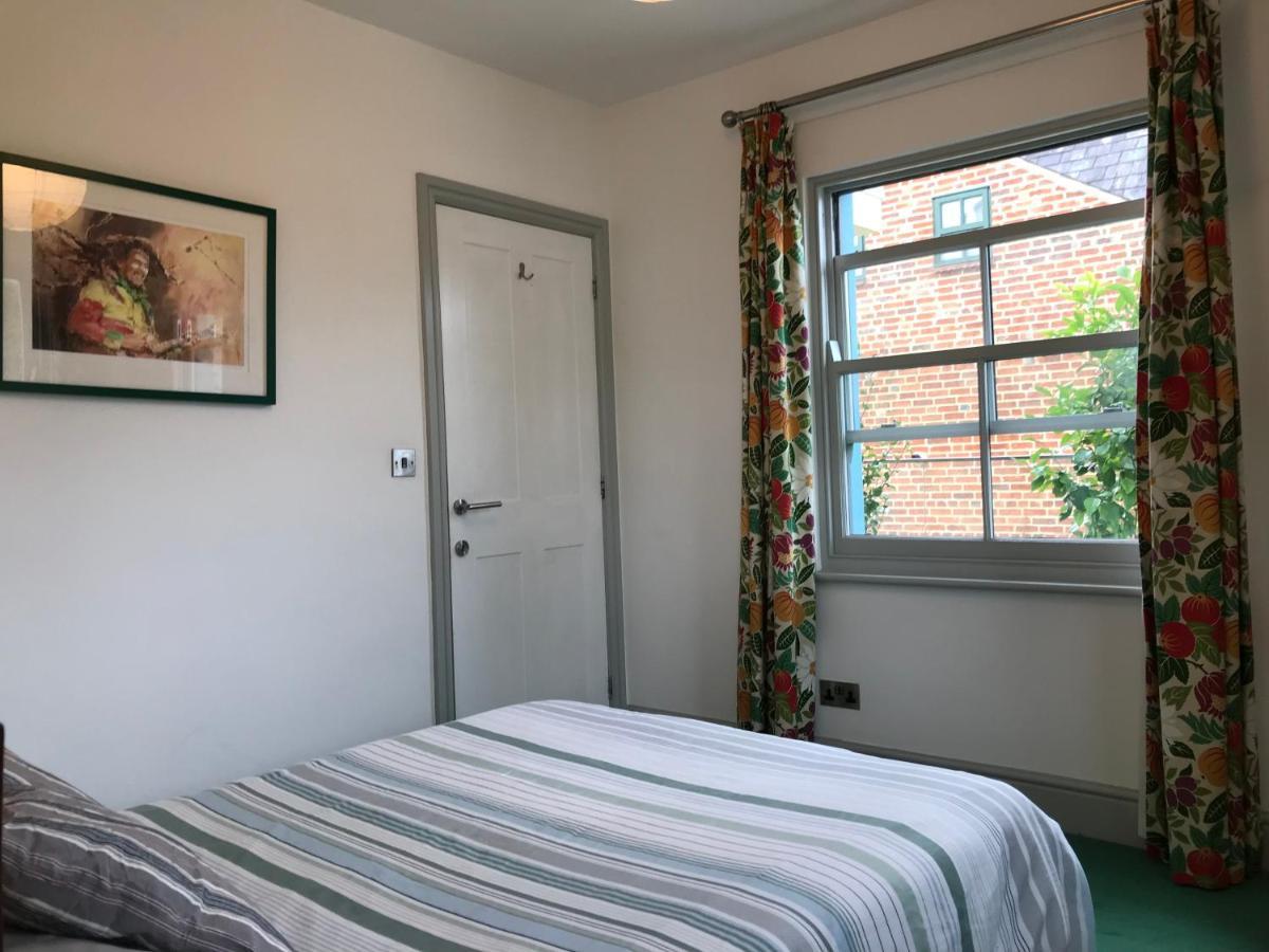 Lake Street Accommodation Oxford Exteriör bild